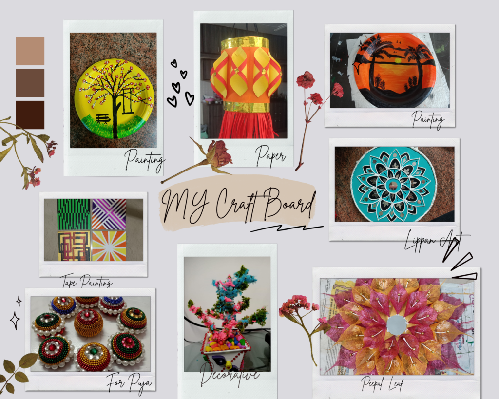 My Handmade Craft