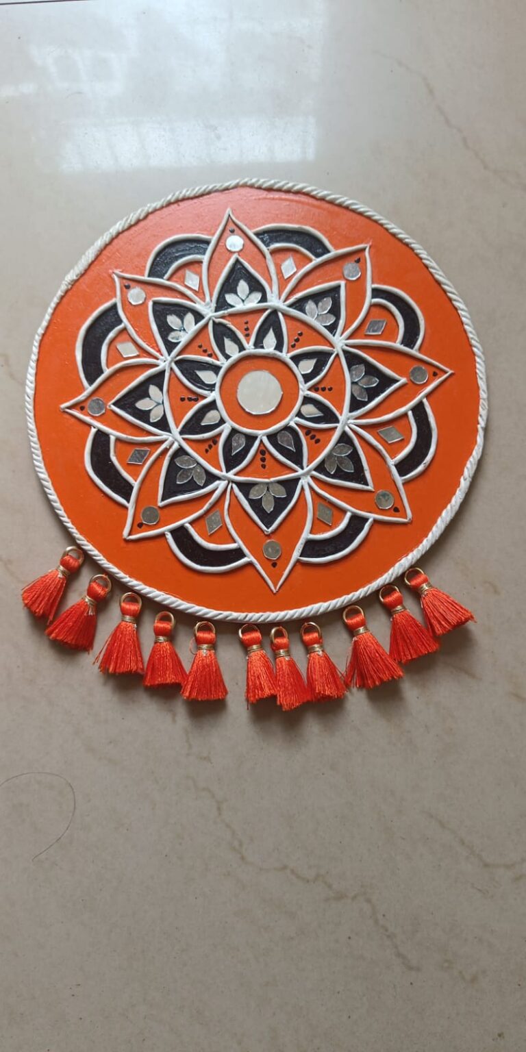 Lippan Art Craft Image