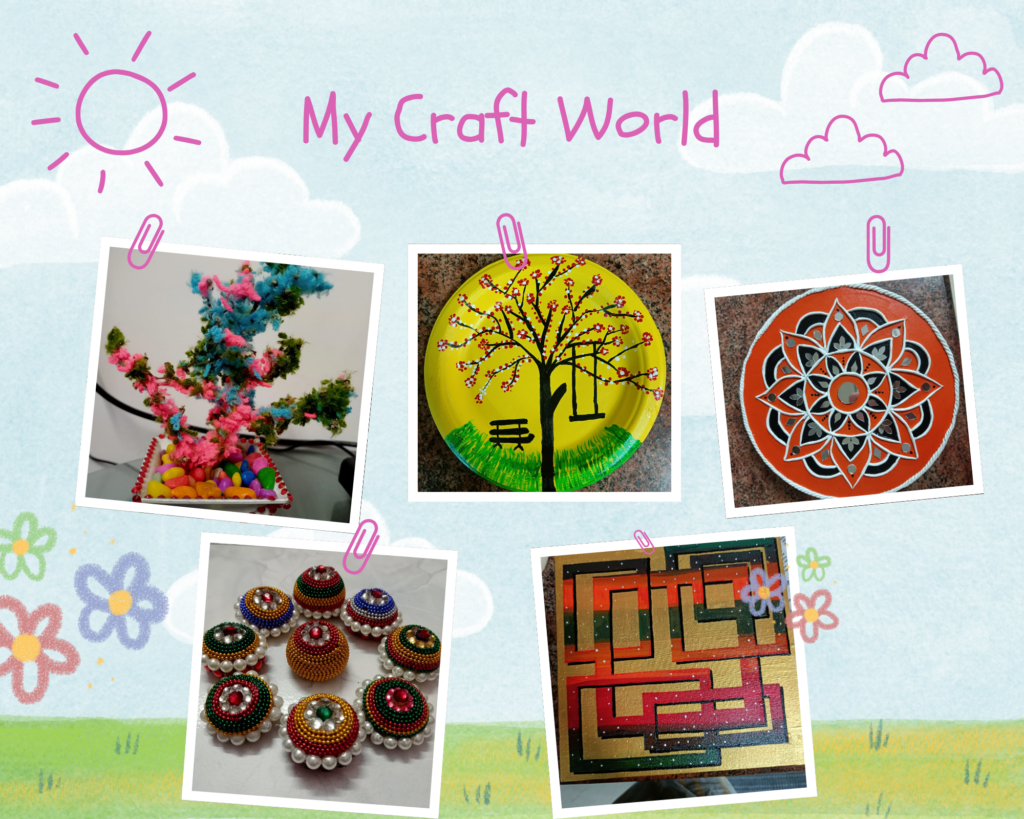 My Craft World Image